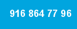 916 864 77 96